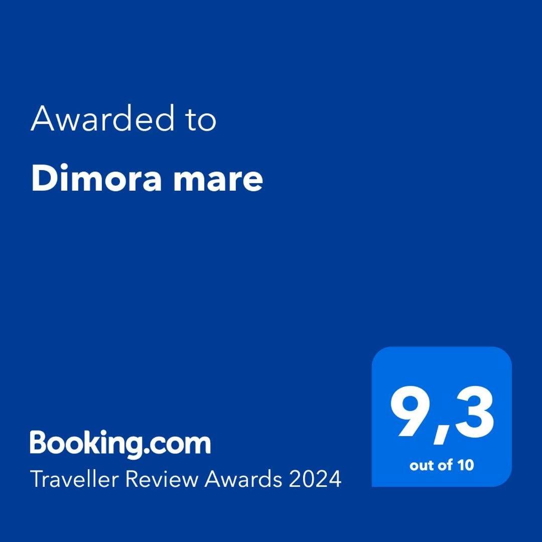 Dimora Mare Apartment Bari Ngoại thất bức ảnh