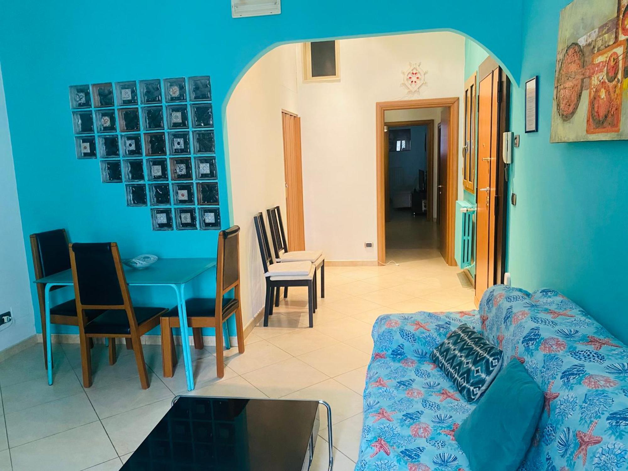 Dimora Mare Apartment Bari Ngoại thất bức ảnh