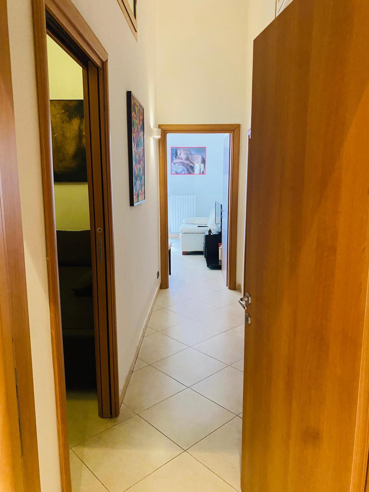 Dimora Mare Apartment Bari Ngoại thất bức ảnh