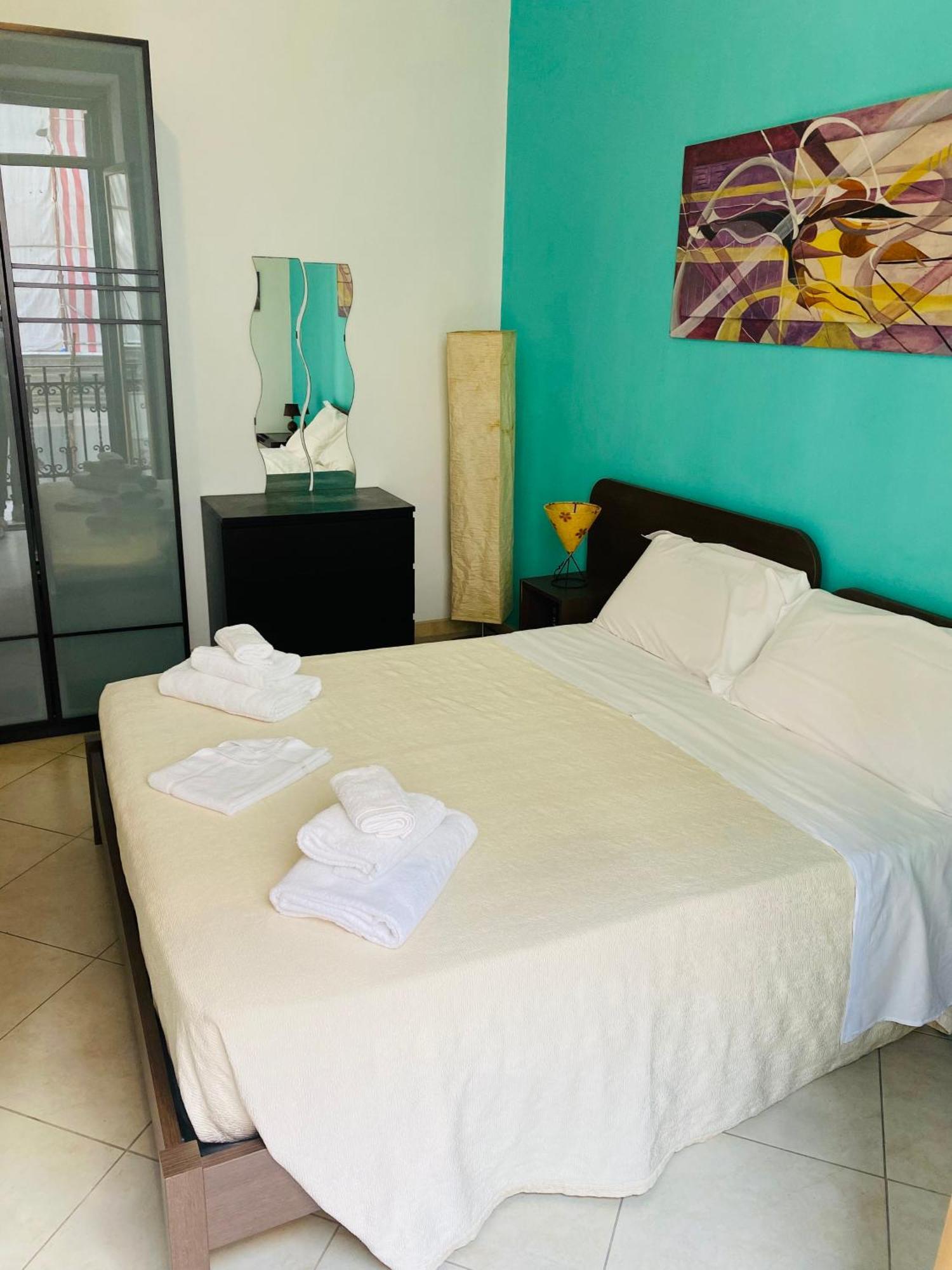 Dimora Mare Apartment Bari Ngoại thất bức ảnh