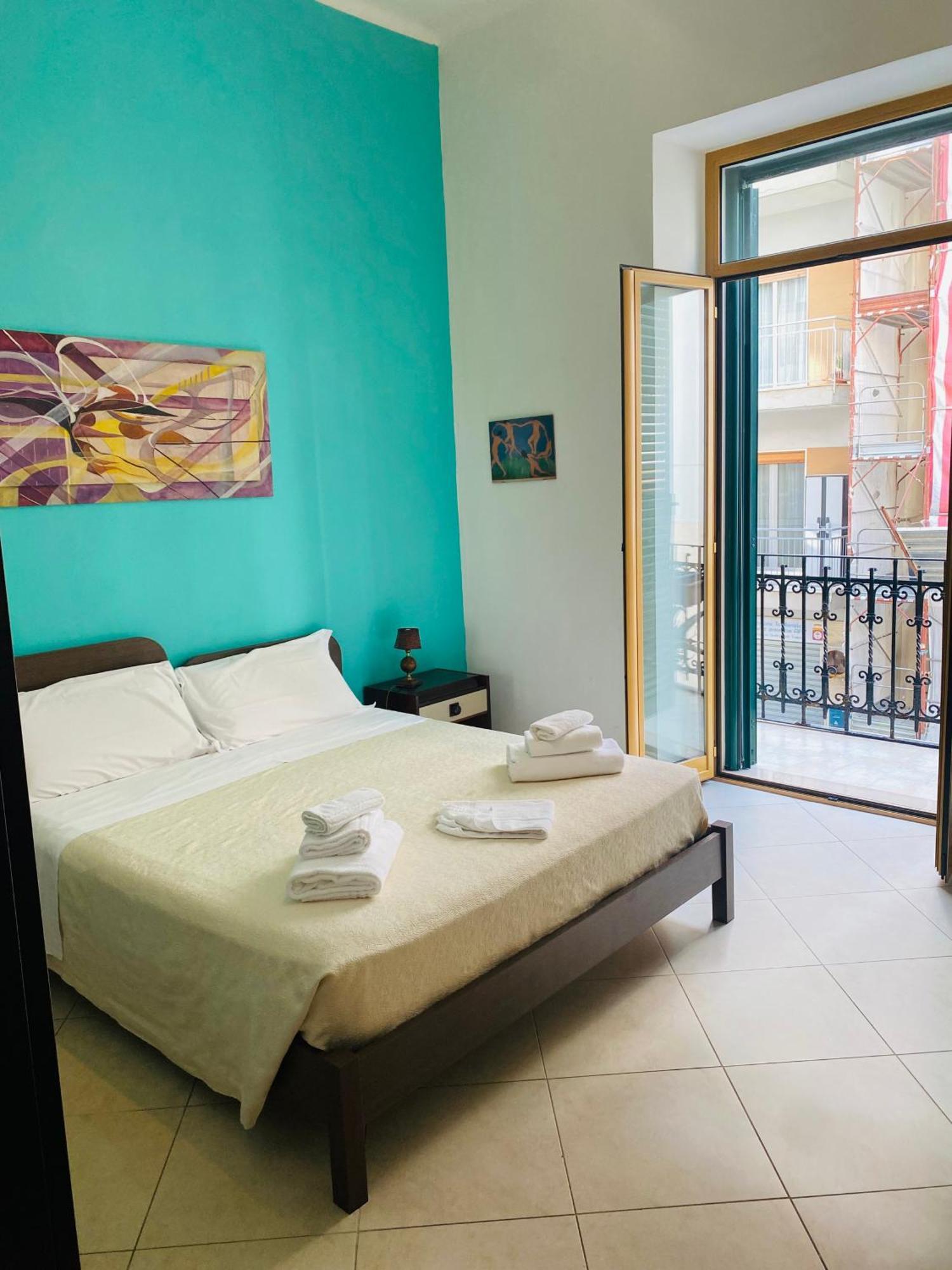 Dimora Mare Apartment Bari Ngoại thất bức ảnh