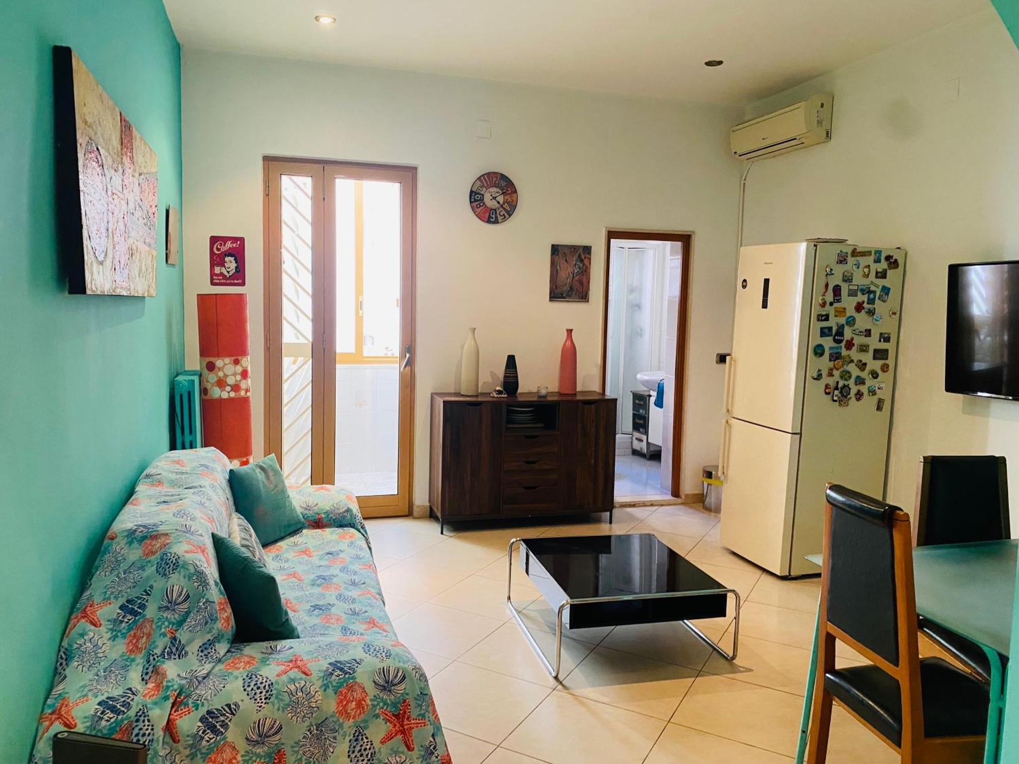 Dimora Mare Apartment Bari Ngoại thất bức ảnh