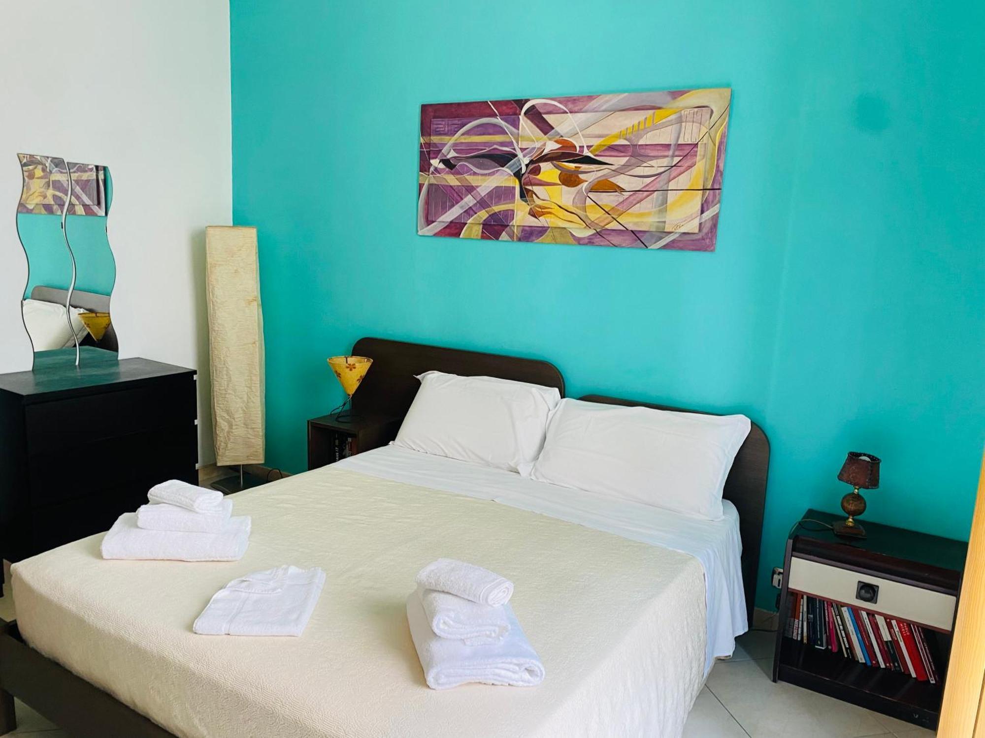 Dimora Mare Apartment Bari Ngoại thất bức ảnh