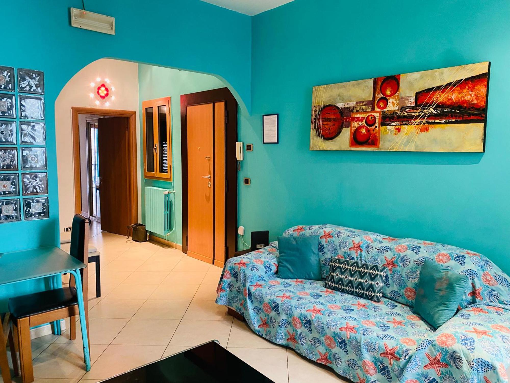 Dimora Mare Apartment Bari Ngoại thất bức ảnh