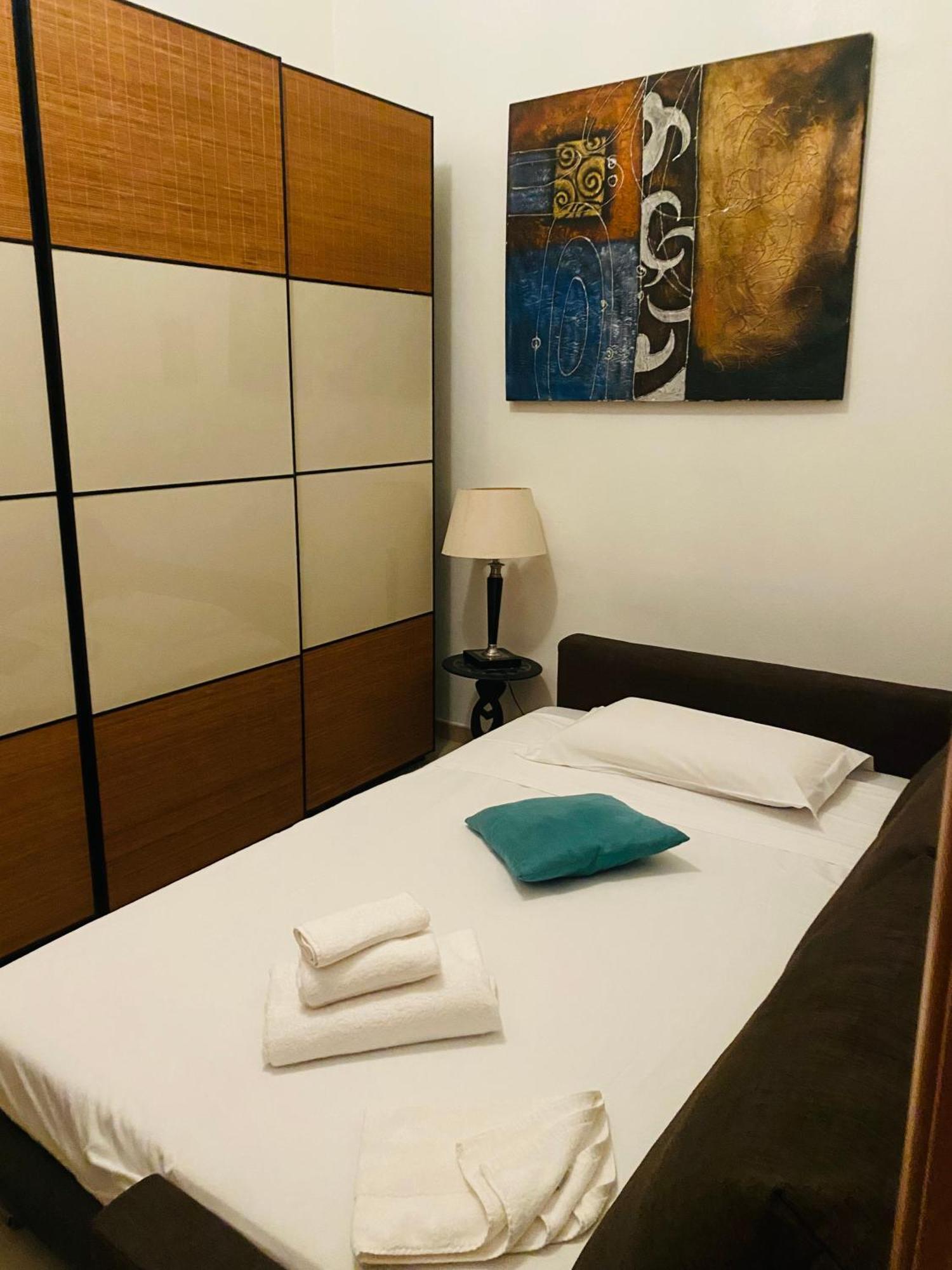 Dimora Mare Apartment Bari Ngoại thất bức ảnh